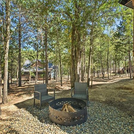 Modern Broken Bow Cabin, Near Lake And Wineries Εξωτερικό φωτογραφία