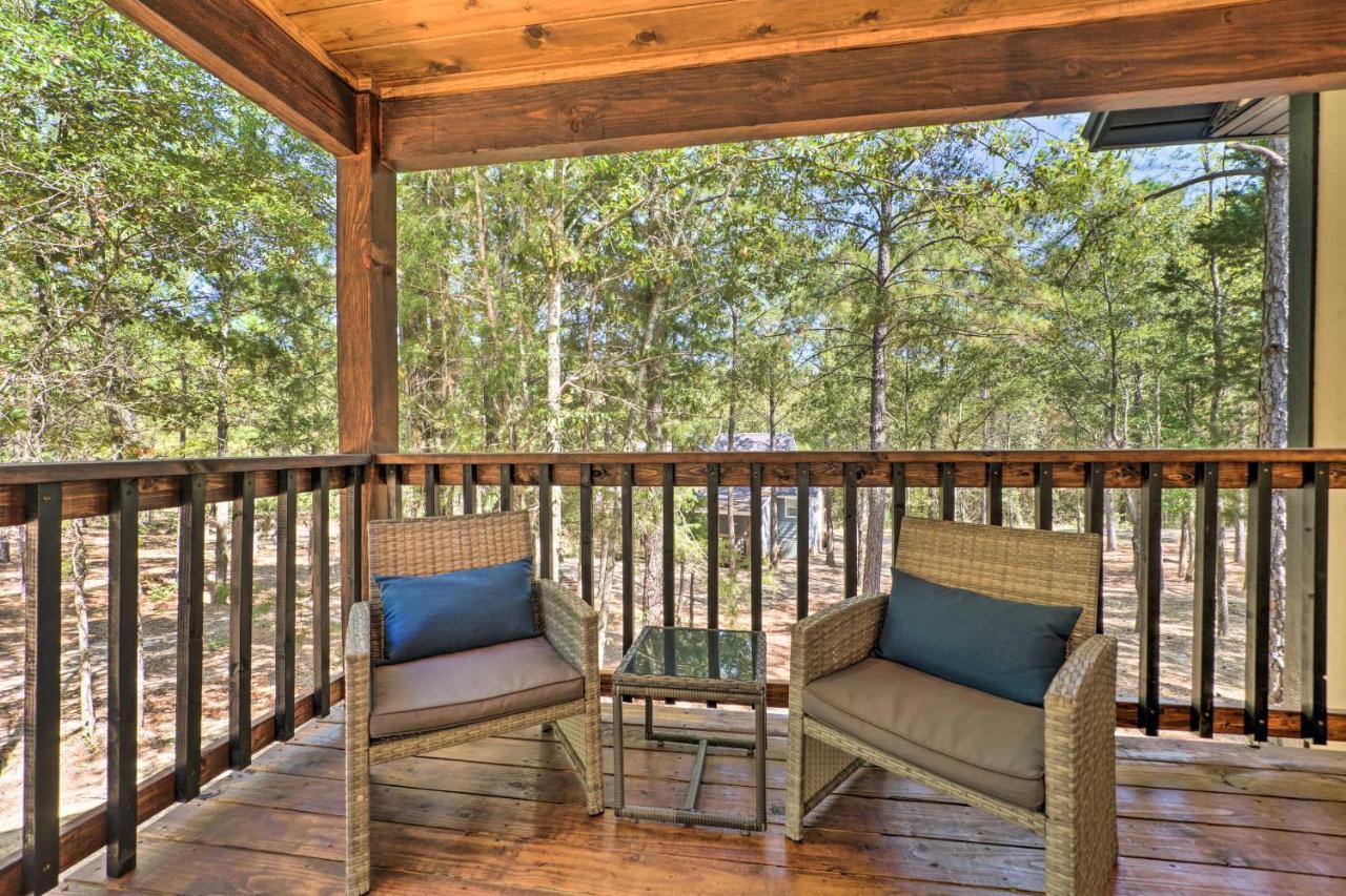 Modern Broken Bow Cabin, Near Lake And Wineries Εξωτερικό φωτογραφία