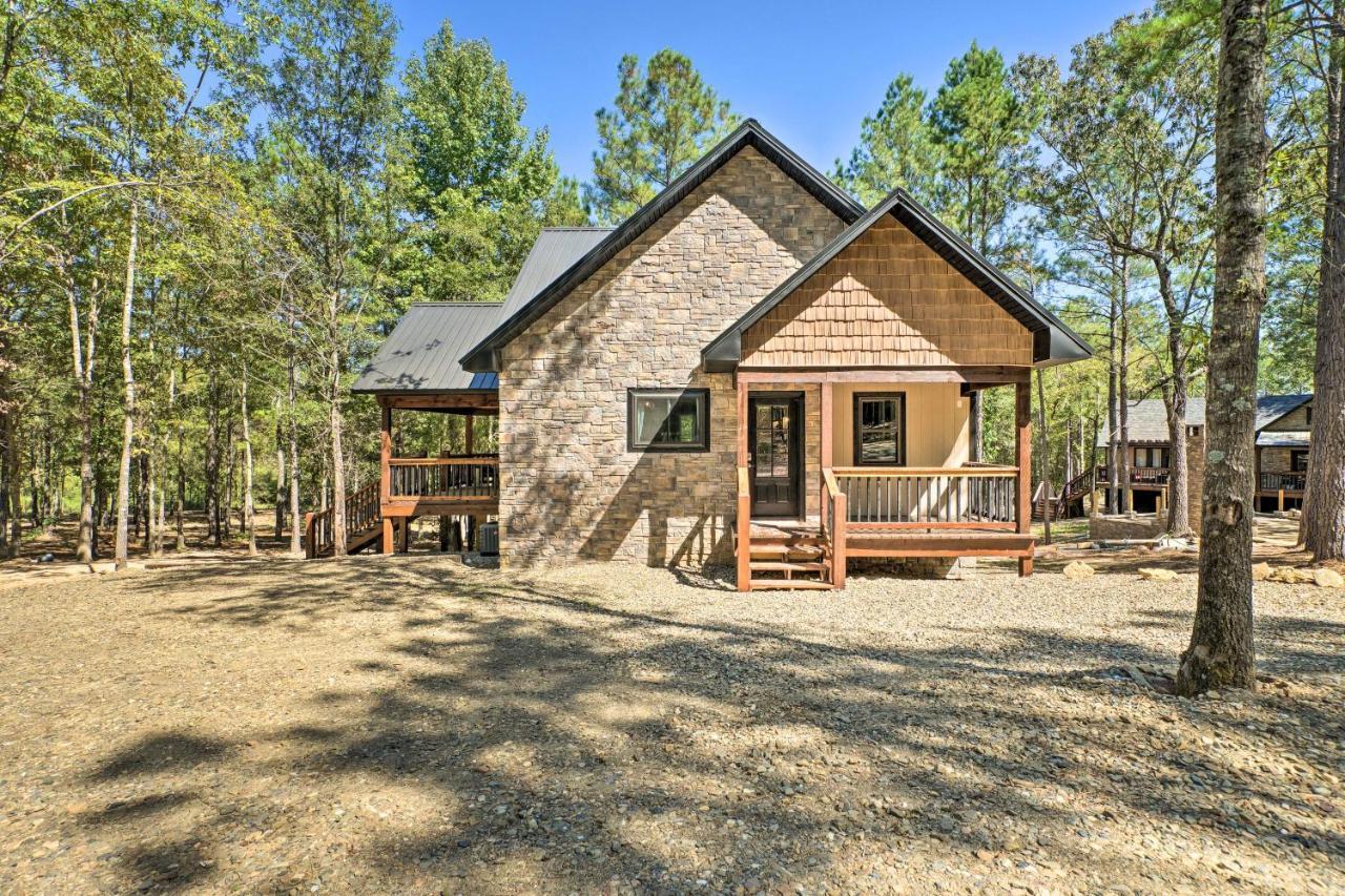 Modern Broken Bow Cabin, Near Lake And Wineries Εξωτερικό φωτογραφία
