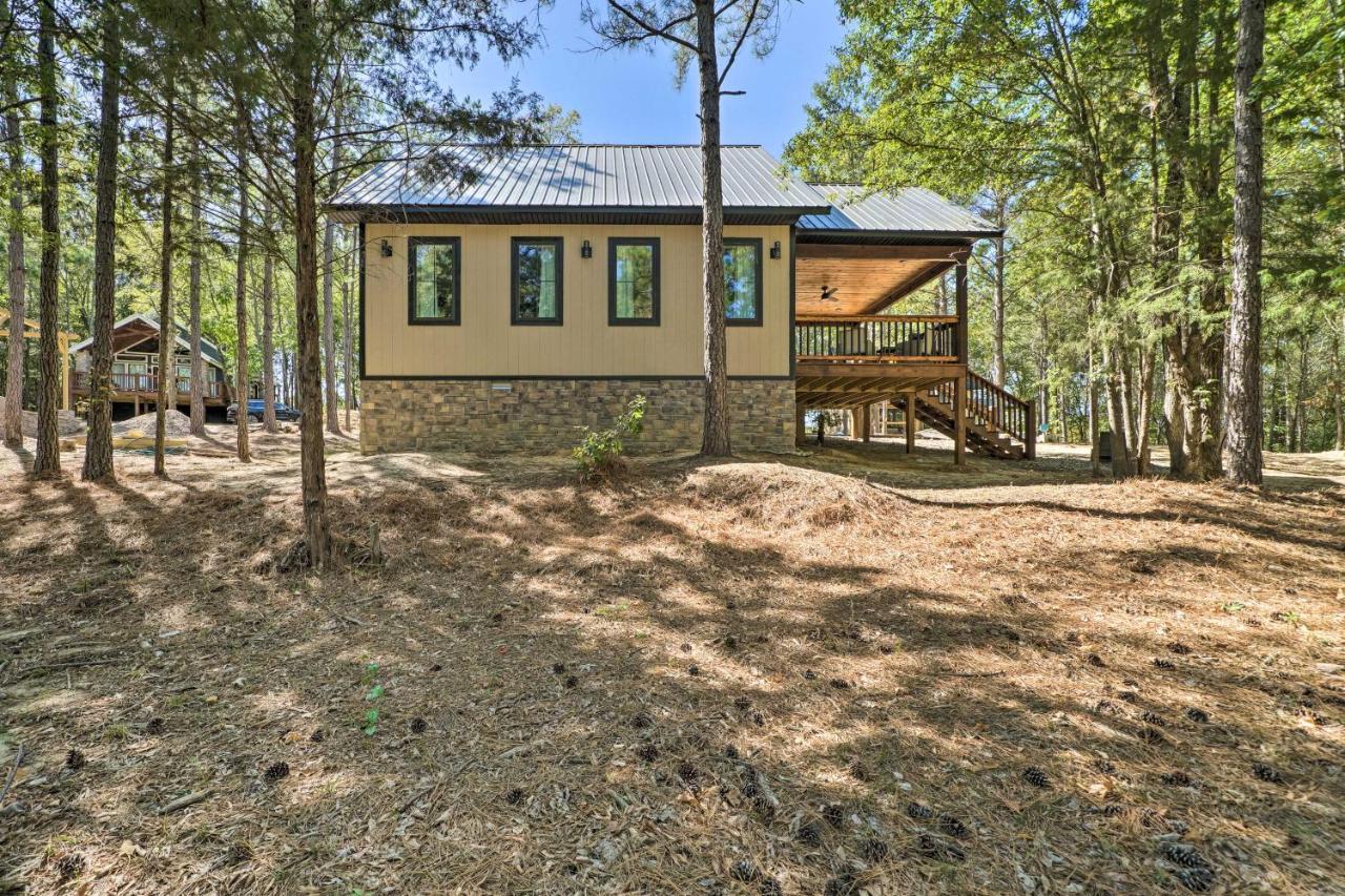 Modern Broken Bow Cabin, Near Lake And Wineries Εξωτερικό φωτογραφία
