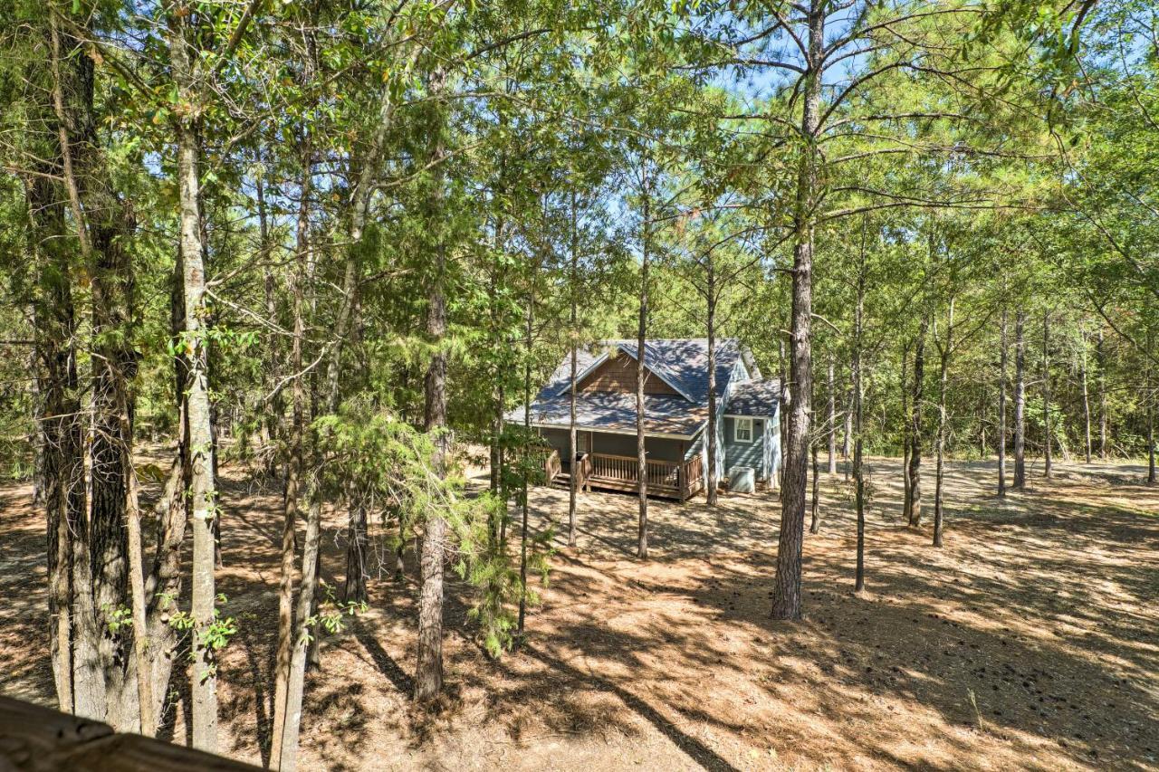 Modern Broken Bow Cabin, Near Lake And Wineries Εξωτερικό φωτογραφία